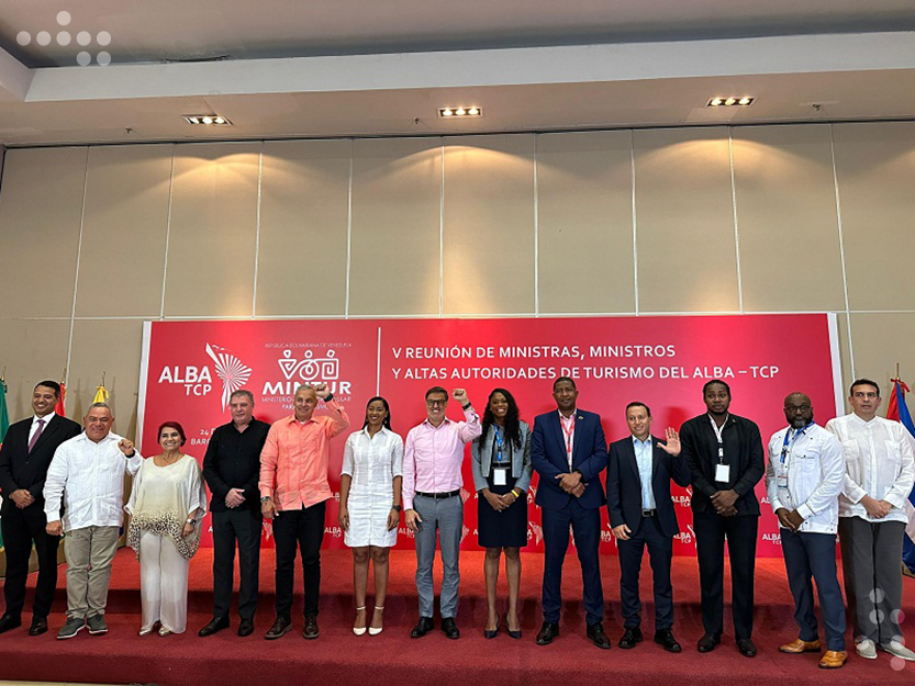 <strong>Ministros de Turismo fortalecen promoción de destinos en la V Reunión del Alba-TCP</strong>