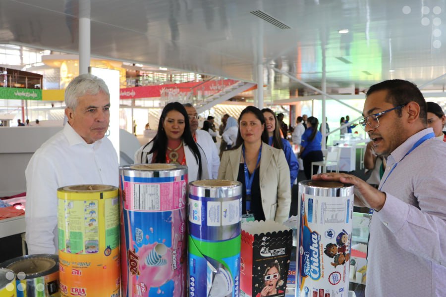 <strong>Venezuela participa en la edición 39º de la Feria Internacional de La Habana 2023</strong>