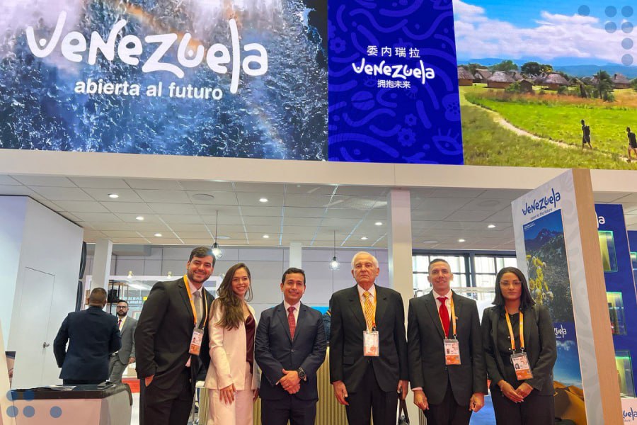 <strong>Venezuela participó en Foro Mundial de Desarrollo de Zonas Económicas Especiales Kashi</strong>