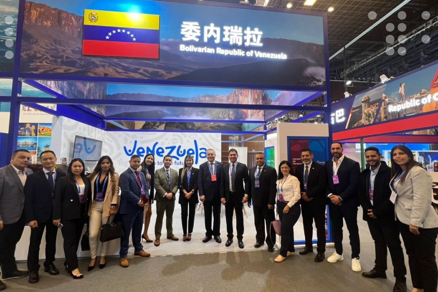 Venezuela participa en la 16ª Cumbre Empresarial China-Latinoamérica y el Caribe (LAC)