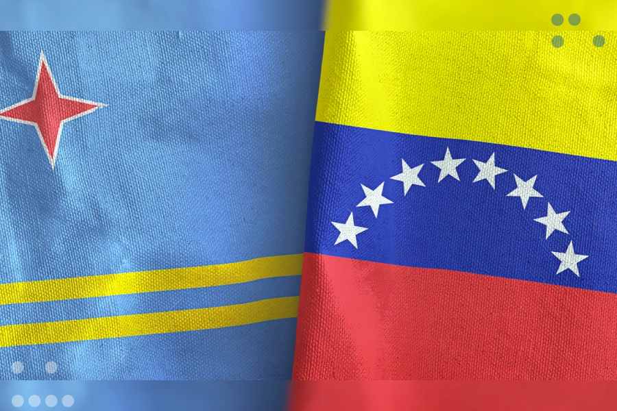 <strong>Realizan exitosa rueda de negocios entre Venezuela y Aruba</strong>