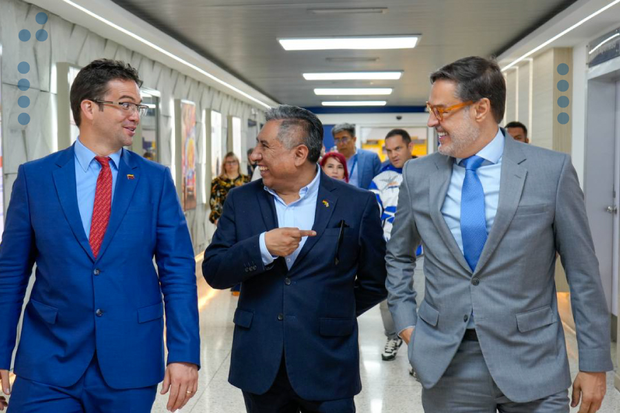 Félix Plasencia: La activación de conectividad aérea con Bolivia nos va permitir romper todas las MCU