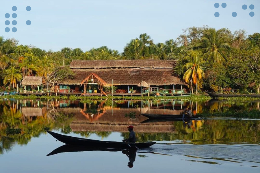 <strong>Polacos disfrutan del turismo de aventura y naturaleza en el Delta</strong>