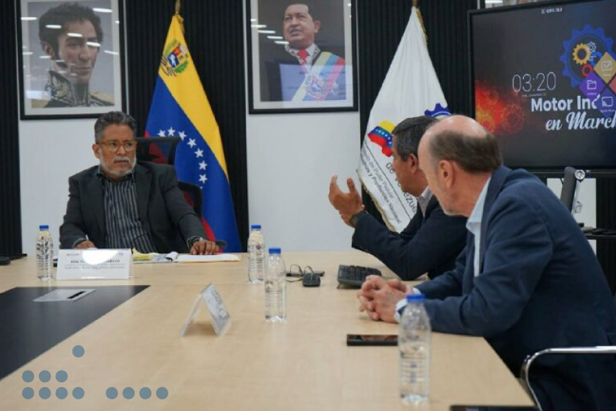 <strong>MinIndustrias realiza encuentro con fabricantes de productos automotores</strong>