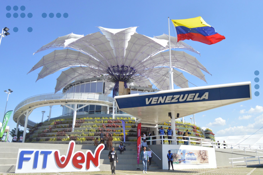 <strong>FitVen 2023 fue encuentro para el desarrollo económico del país</strong>