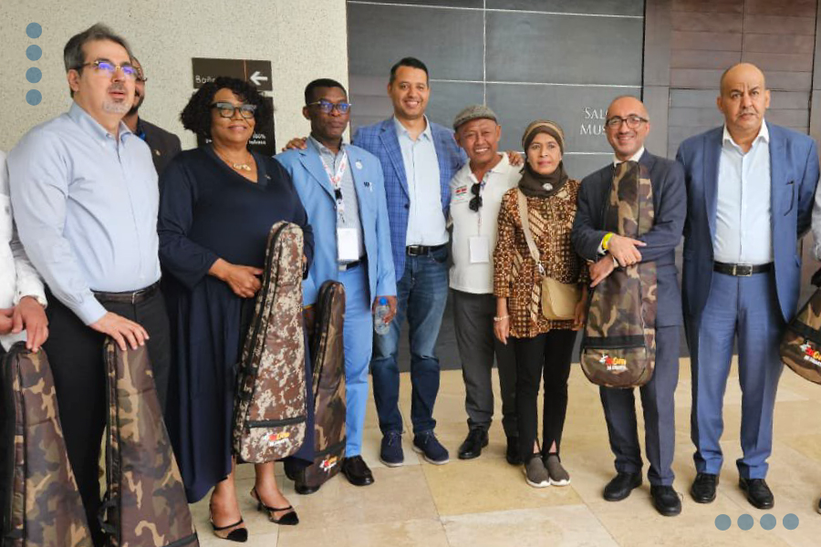 <strong>Estado Lara y Barbados inician intercambios comerciales</strong>