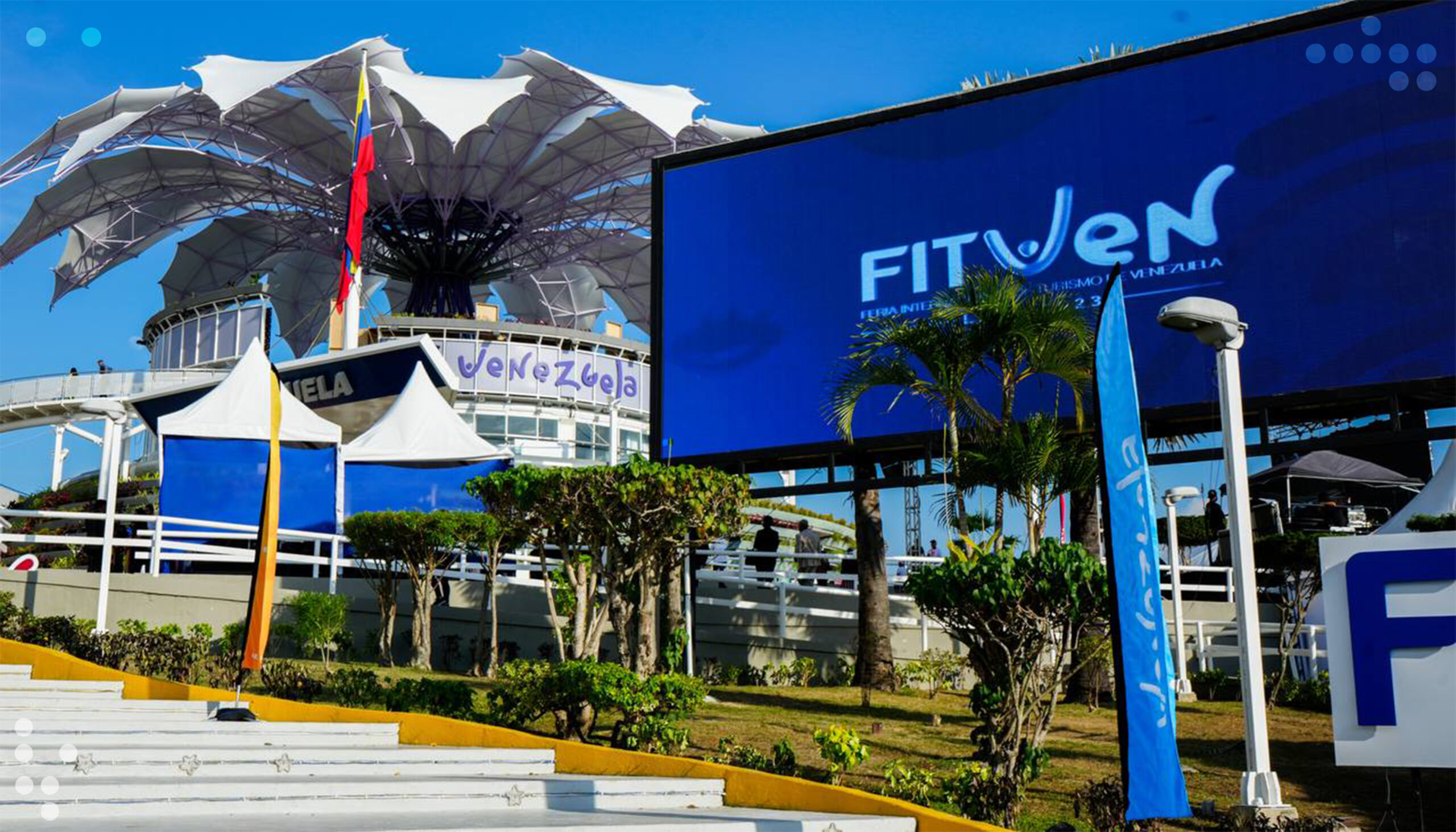 <strong>CIIP promociona Master Plan de la Isla La Tortuga durante la FitVen 2023</strong>