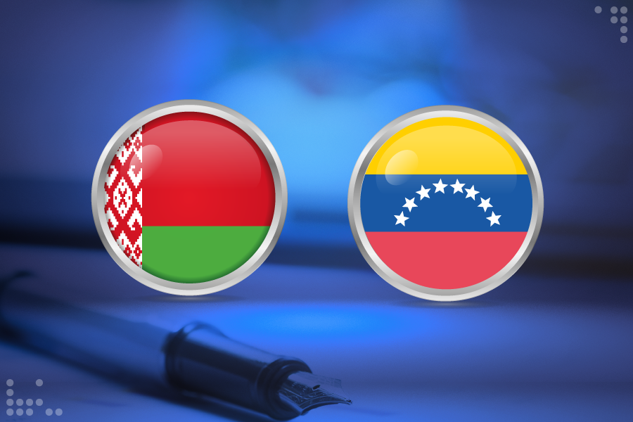 <strong>Presidente Nicolás Maduro refuerza los acuerdos firmados con Bielorrusia</strong>