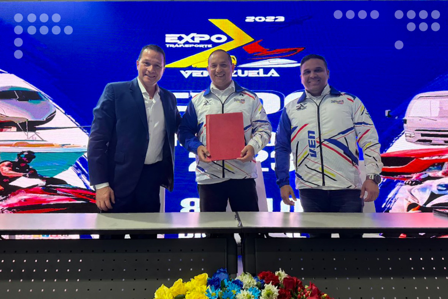 <strong>II Expo Transporte Venezuela 2023 fue escenario para inversiones y alianzas estratégicas</strong>