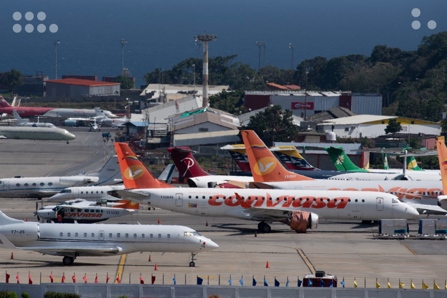 <strong>Venezuela y Costa Rica firman memorando de entendimiento en servicios aéreos</strong>