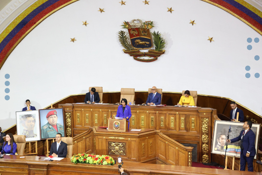 Presupuesto Económico del 2024 garantizará el buen vivir de los venezolanos