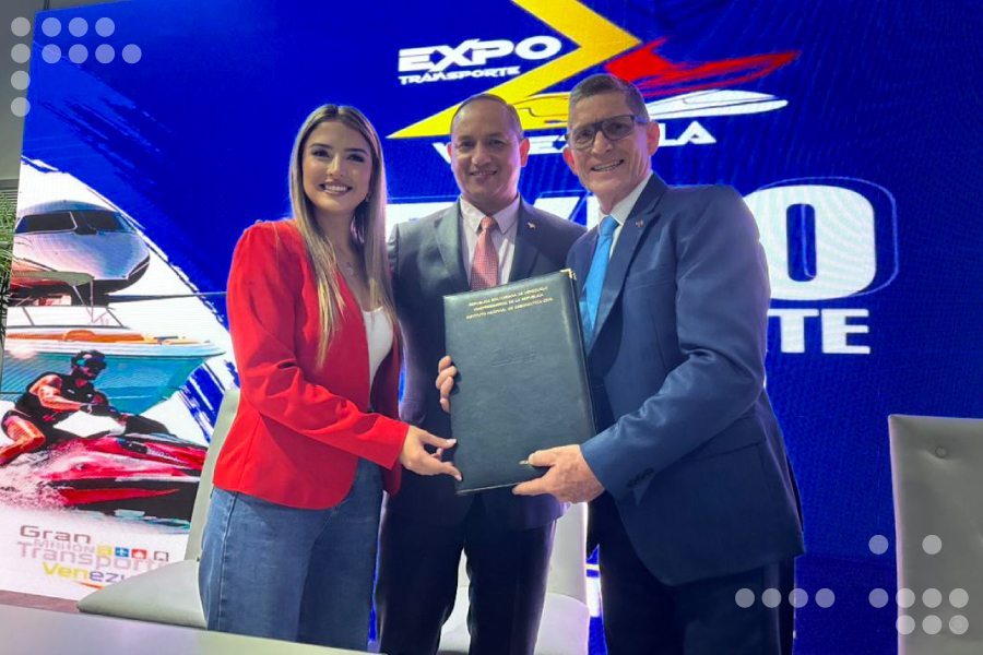 <strong>Instituto Marca País y Ministerio de Transporte firman acuerdo para fortalecer el turismo</strong>