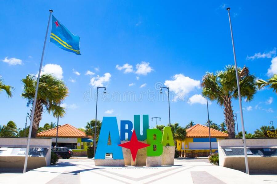 Frontera aérea entre Aruba y Venezuela podría ser reabierta en 2024