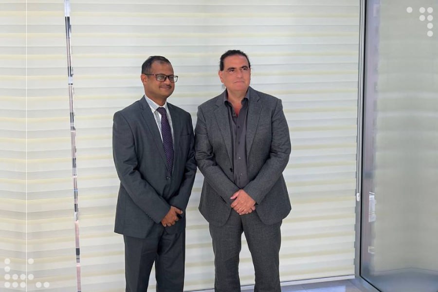 <strong>Venezuela e India continúan fortaleciendo lazos de cooperación económica</strong>