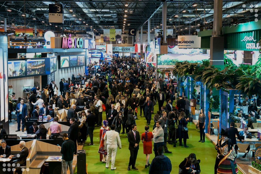 Fitur 2024 un espacio para el intercambio comercial