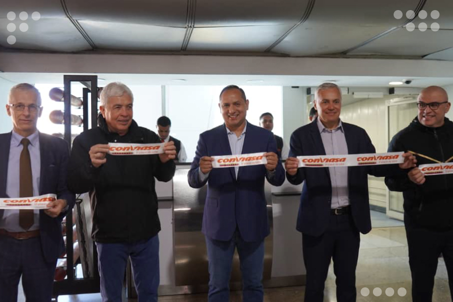 <strong>Venezuela amplía sus destinos internacionales con nueva conexión Caracas – Argel de Conviasa</strong>