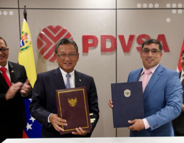 Impulsan crecimiento energético de Venezuela mediante cooperación estratégica con Indonesia