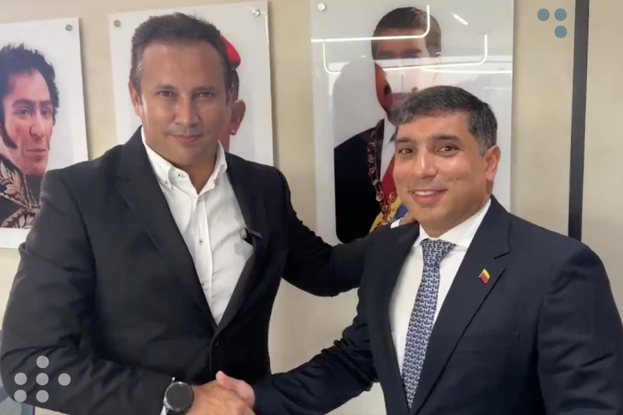 <strong>Guárico y PDVSA se unen para impulsar el desarrollo de la entidad llanera</strong>