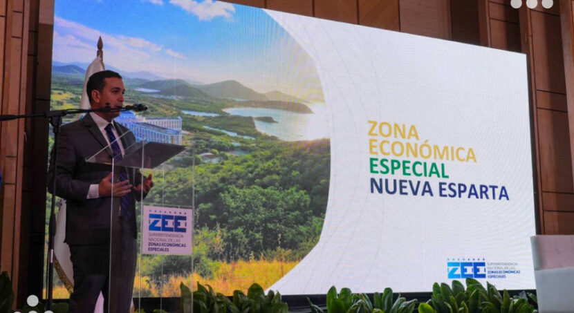 Zona Económica Especial de Nueva Esparta impulsará nueva economía e inversiones a la región