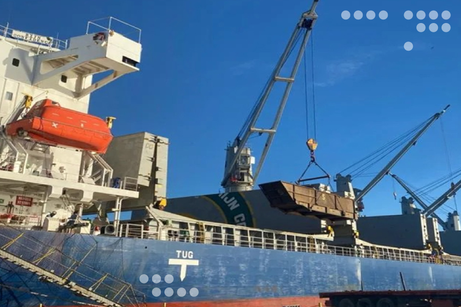 <strong>Venezuela exportará material ferroso a Türkiye</strong>