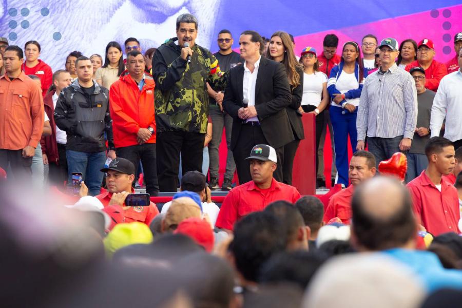 <strong>Presidente del CIIP participó en la marcha del 23 de enero</strong>