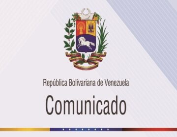 Venezuela rechaza imposición de Medidas Coercitivas Unilaterales