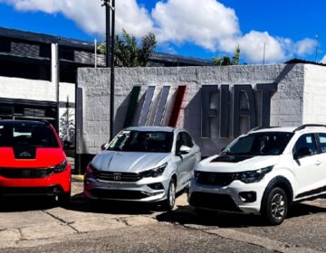 Mercado automotriz venezolano recibe tres nuevos modelos de FIAT