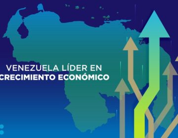 Presidente Maduro: Crecimiento económico de Venezuela superó el 5 % del PIB