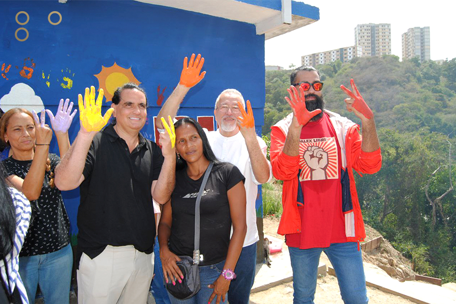 <strong>Alex Saab: estamos abiertos al mundo entero, vamos a seguir creciendo</strong>