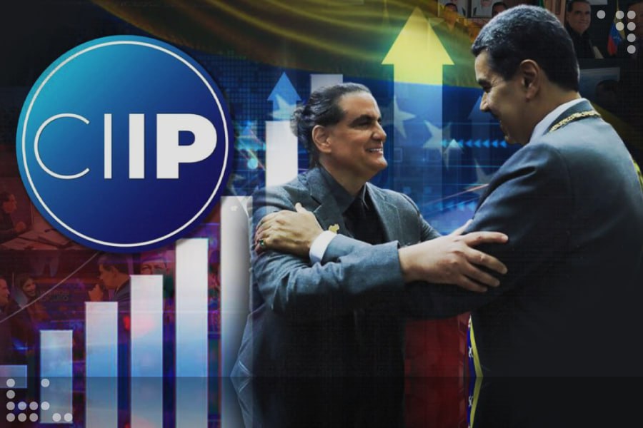 <strong>Alex Saab contribuye a la reactivación de la economía venezolana desde el CIIP</strong>