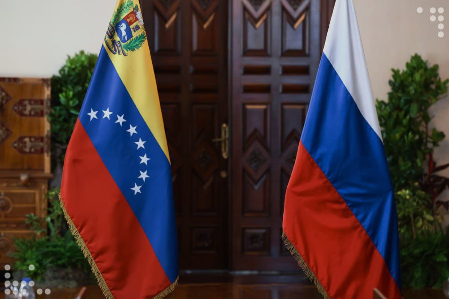 Relaciones de Venezuela y Rusia buscan frenar sanciones económicas