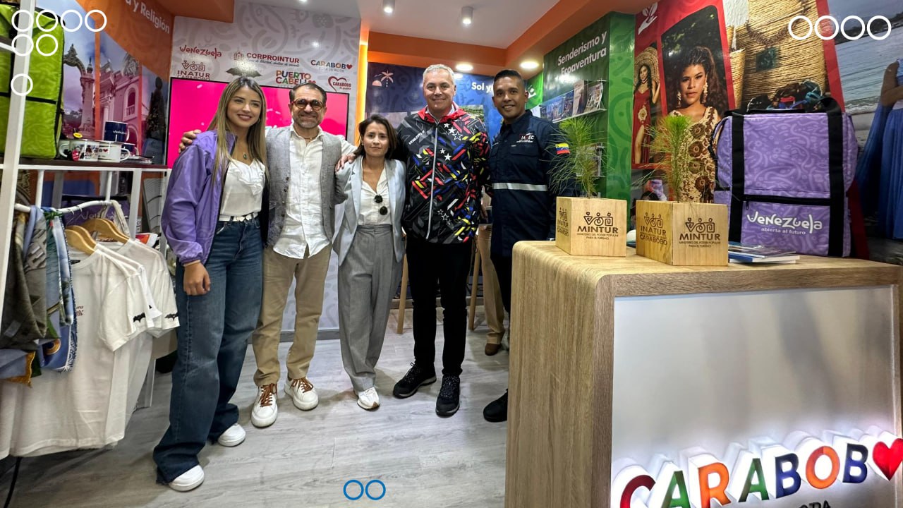 <strong>Inauguran Oficina de Información Turística en Aeropuerto Arturo Michelena de Carabobo</strong>