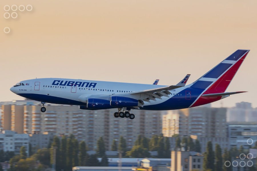 Cubana de Aviación activó vuelos entre La Habana y Caracas
