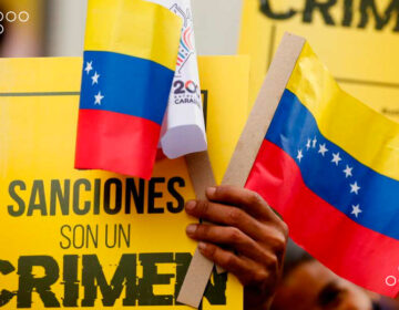 Más de 600 organizaciones del hemisferio exigen fin de las sanciones contra Venezuela