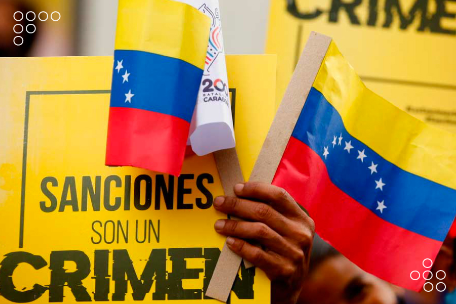 Organizaciones de América piden a EE.UU levantar sanciones a Venezuela