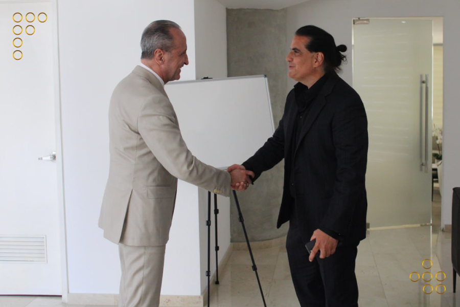 <strong>Embajador de Portugal ratifica interés de impulsar acuerdos de cooperación con Venezuela durante visita al CIIP</strong>