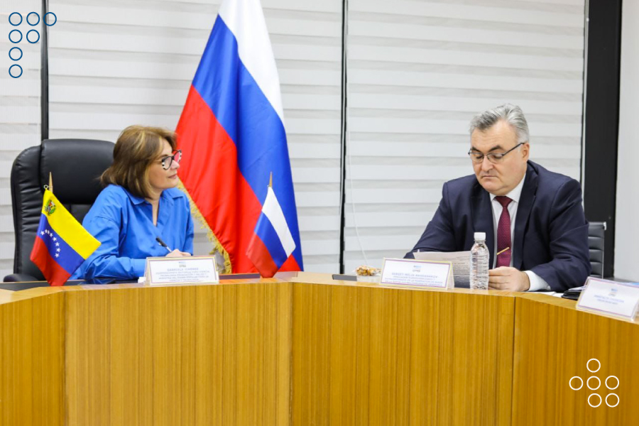 Reafirman cooperación científica – tecnológica entre Venezuela y Rusia