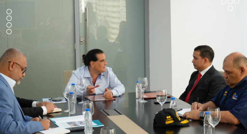 CIIP y Superintendencia de Zonas Económicas Especiales garantiza desarrollo económico de Venezuela