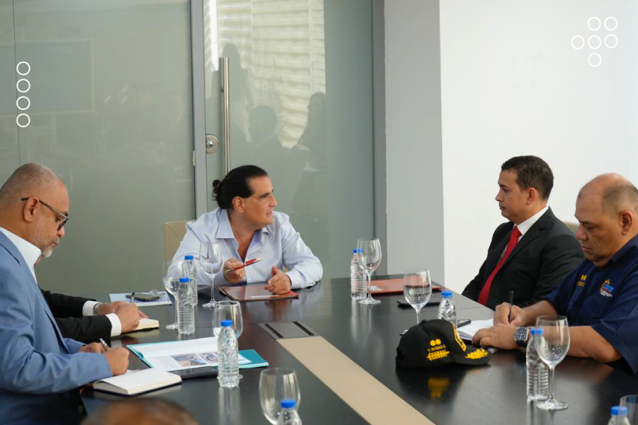 <strong>CIIP y Superintendencia de Zonas Económicas Especiales garantiza desarrollo económico de Venezuela</strong>