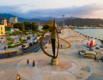 Centro Histórico de Puerto Cabello deslumbra a visitantes