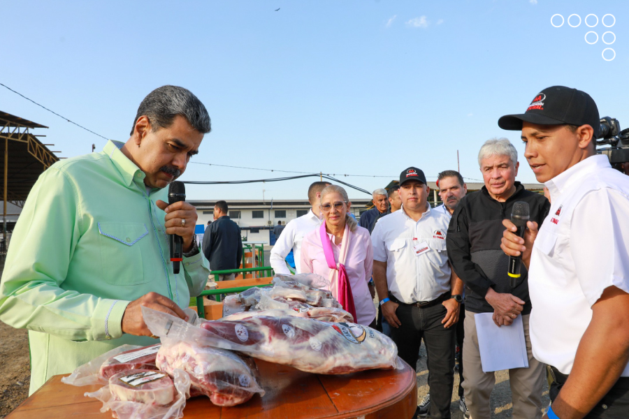Presidente convoca a potenciar la Venezuela exportadora