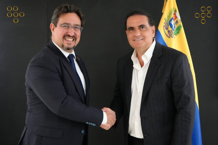 Embajador de Türkiye visita el CIIP para estrechar lazos de cooperación
