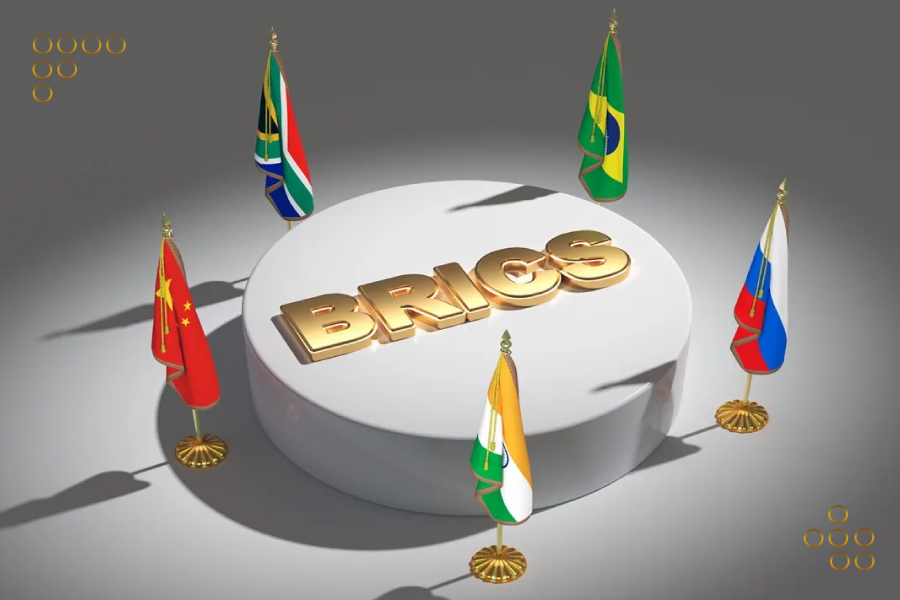 <strong>Comercio en monedas digitales llegaría a los países BRICS</strong>