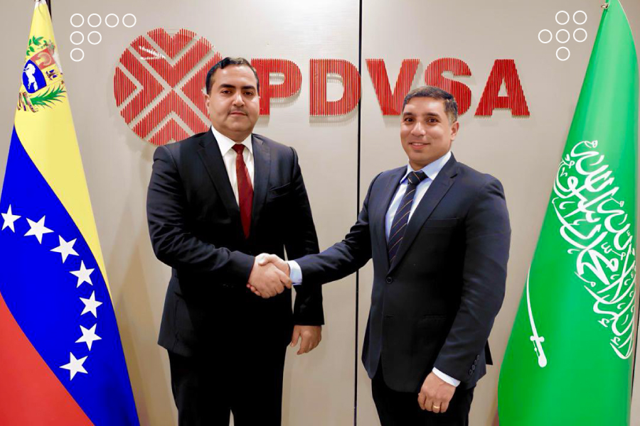 <strong>Venezuela y Arabia Saudita buscan elevar cooperación en área energética</strong>