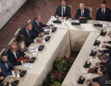 Delegaciones de diálogo y Noruega revisan propuestas de cronograma electoral en Venezuela