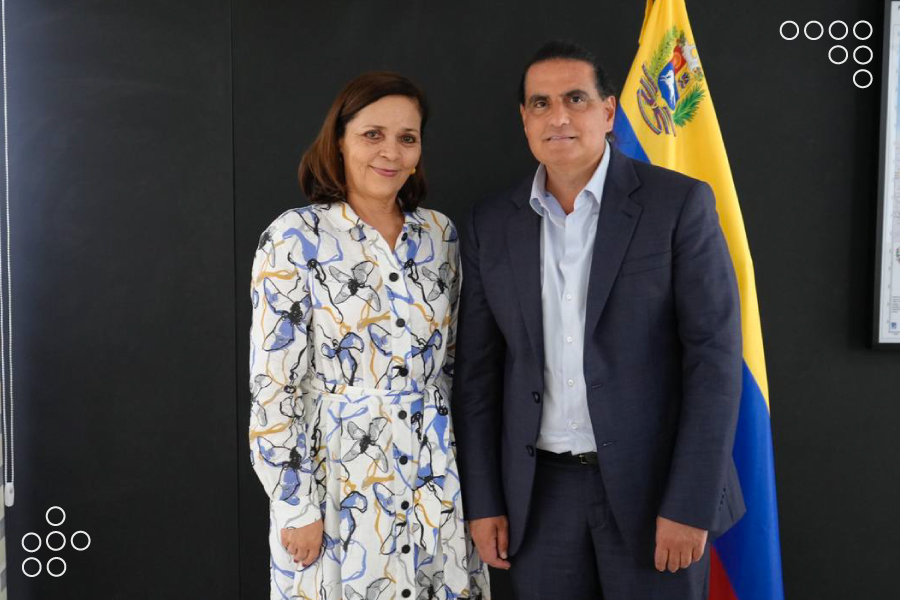 <strong>Venezuela y Brasil fortalecen mapa de cooperación en un nuevo relacionamiento económico y productivo</strong>