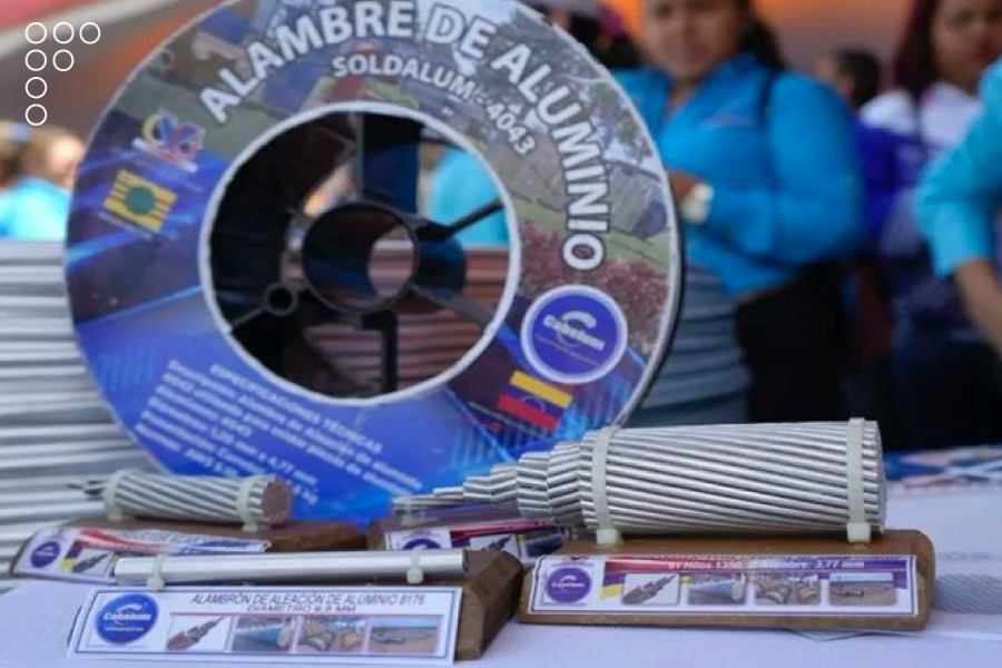 <strong>Puerto Ordaz albergará I Expo Metal Hierro-Acero-Aluminio 2024</strong>