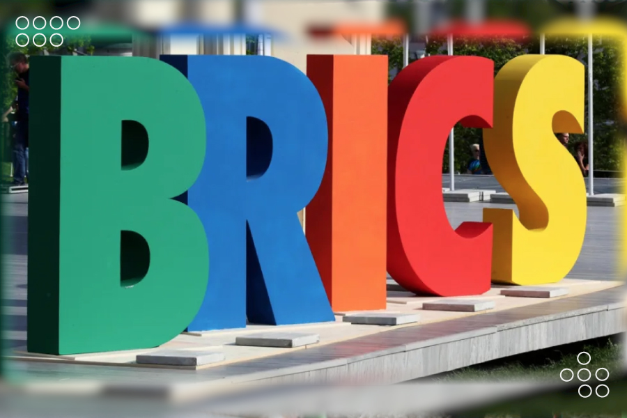 <strong>Economía de los BRICS superará al G7 para 2028</strong>