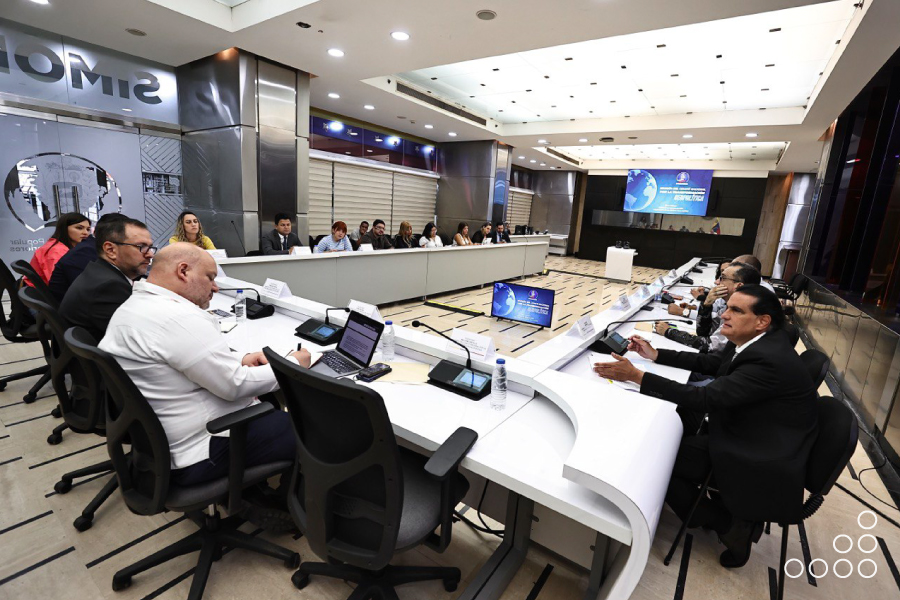 Comité por la Transformación Geopolítica debate pilares de la Nueva Era