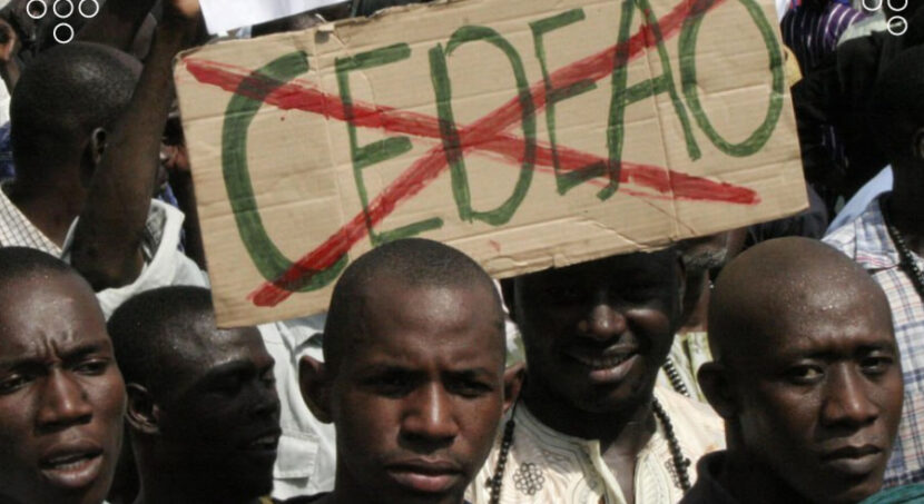 OTAN promueve sanciones de organismos africanos contra países de ese continente